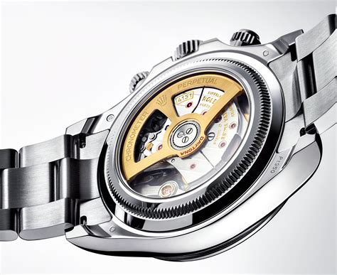 has rolex ever made a see thru watch|Rolex watches with open back.